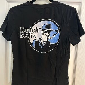 DUTCH MAFIA — DUTCH BROS TSHIRT